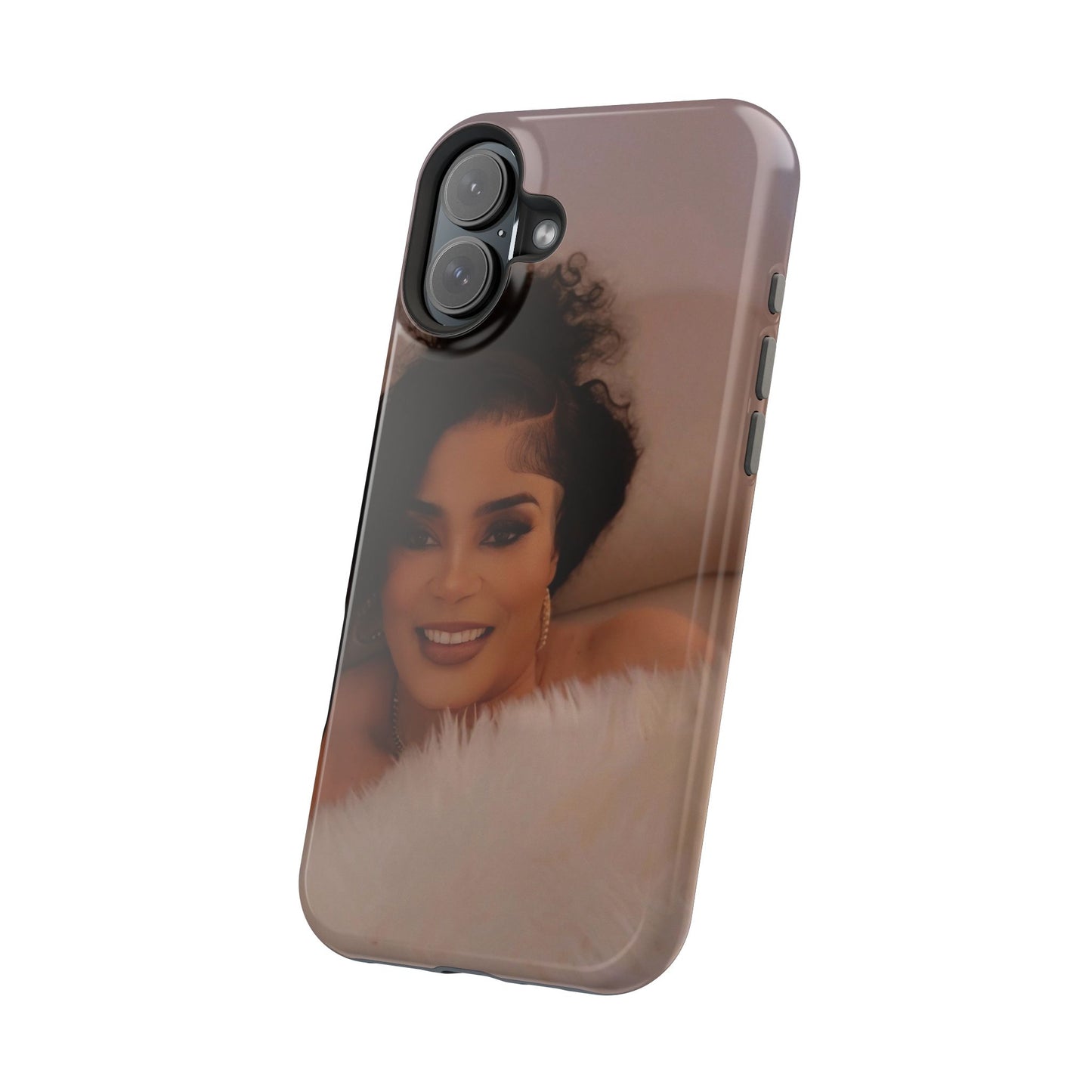 Custom Magnetic Tough Case with Stylish Design - Perfect for Personalization