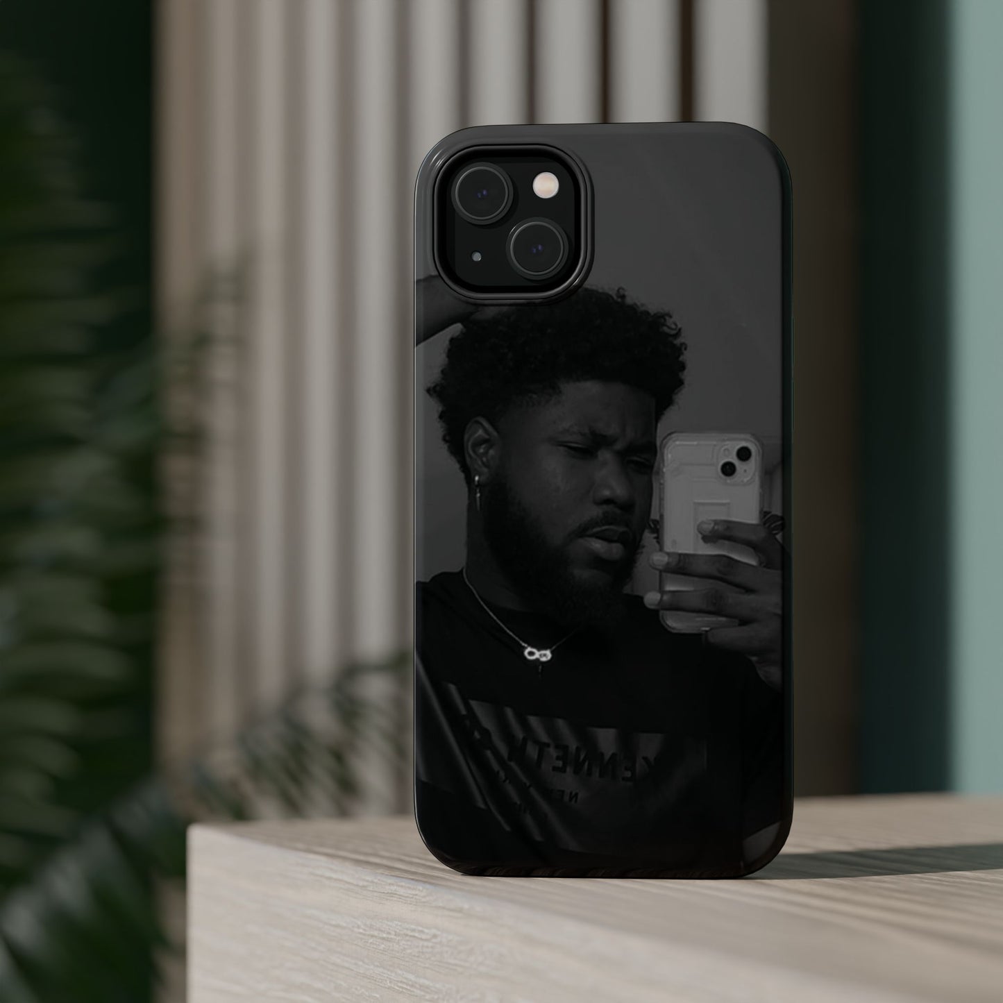 Stylish Magnetic Phone Case - Modern Design for Trendsetters Email your image to sublimebycalu@gmail.com Thank you!