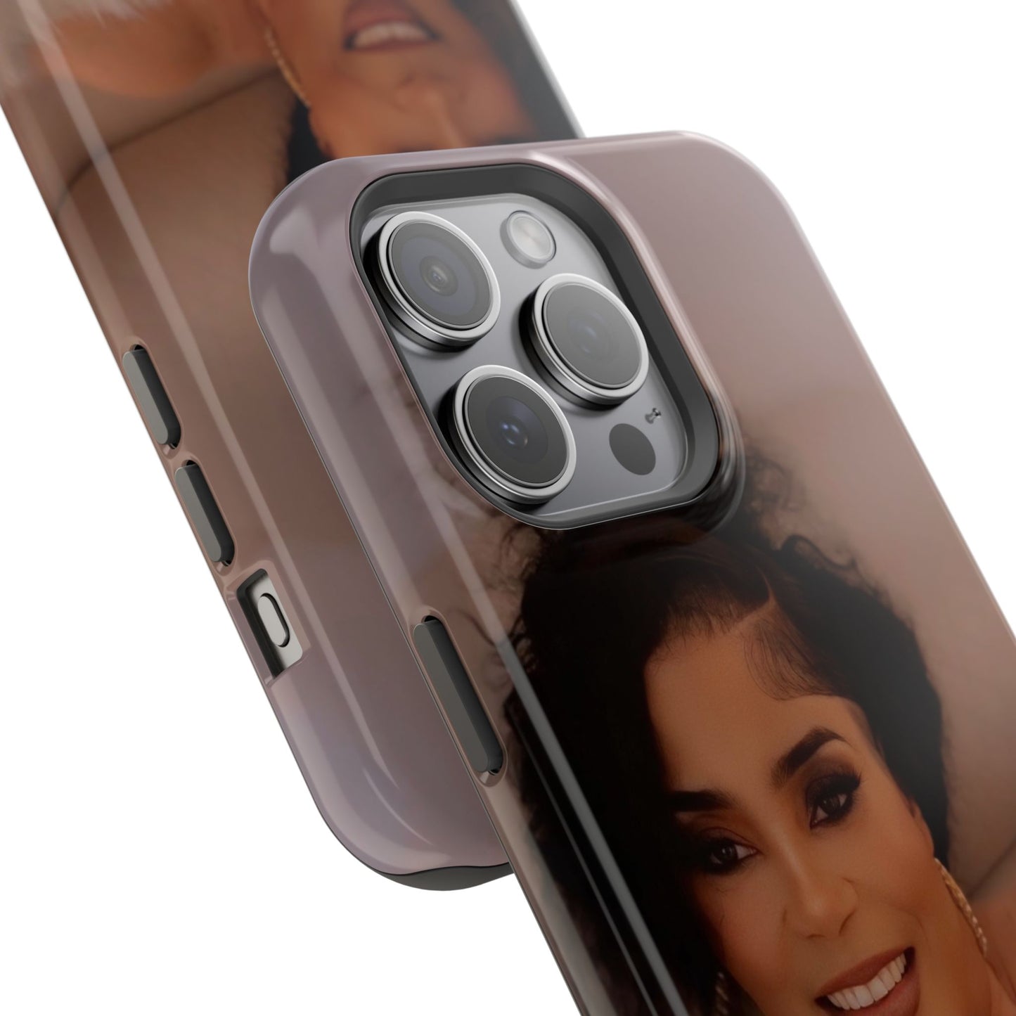 Custom Magnetic Tough Case with Stylish Design - Perfect for Personalization