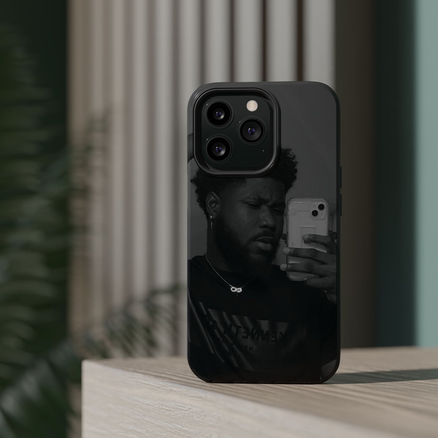 Stylish Magnetic Phone Case - Modern Design for Trendsetters Email your image to sublimebycalu@gmail.com Thank you!