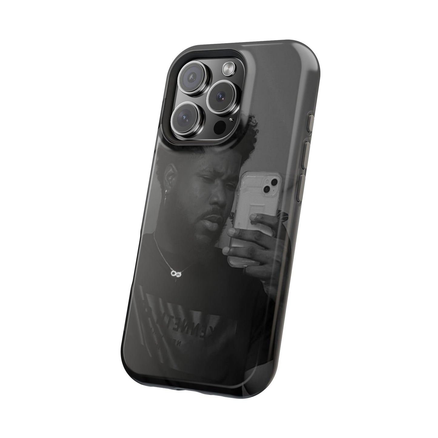 Stylish Magnetic Phone Case - Modern Design for Trendsetters Email your image to sublimebycalu@gmail.com Thank you!