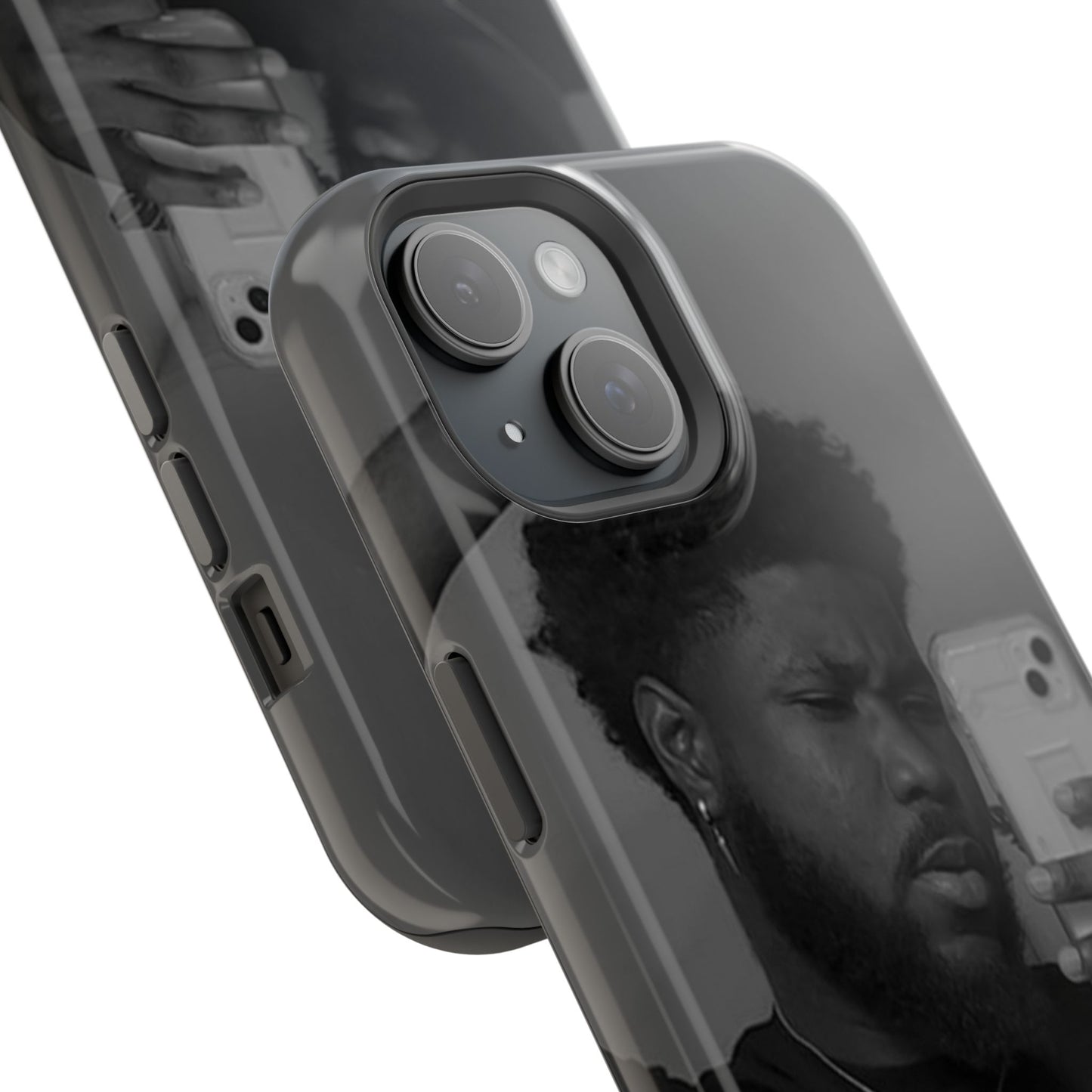 Stylish Magnetic Phone Case - Modern Design for Trendsetters Email your image to sublimebycalu@gmail.com Thank you!