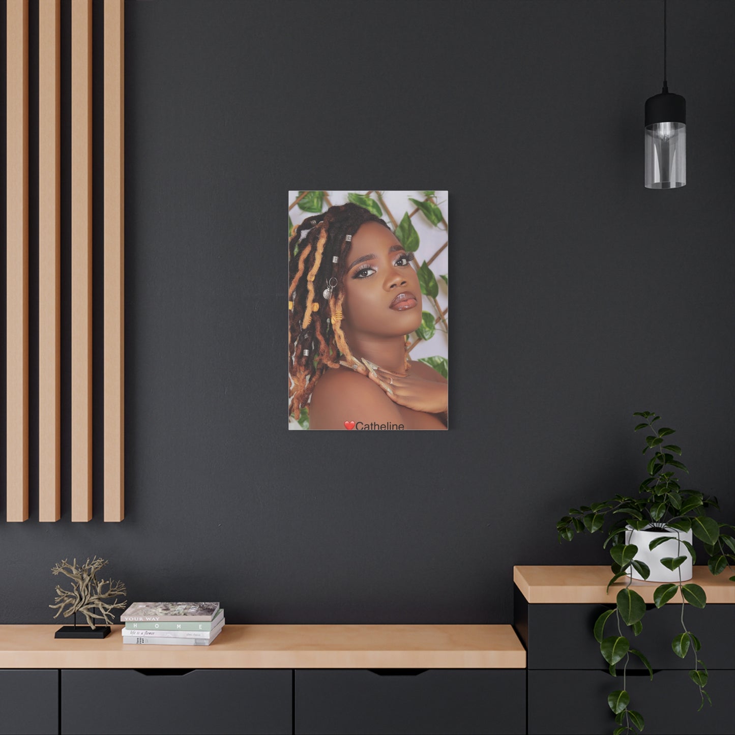 Custom Canvas Creations,
Personalized Boards.