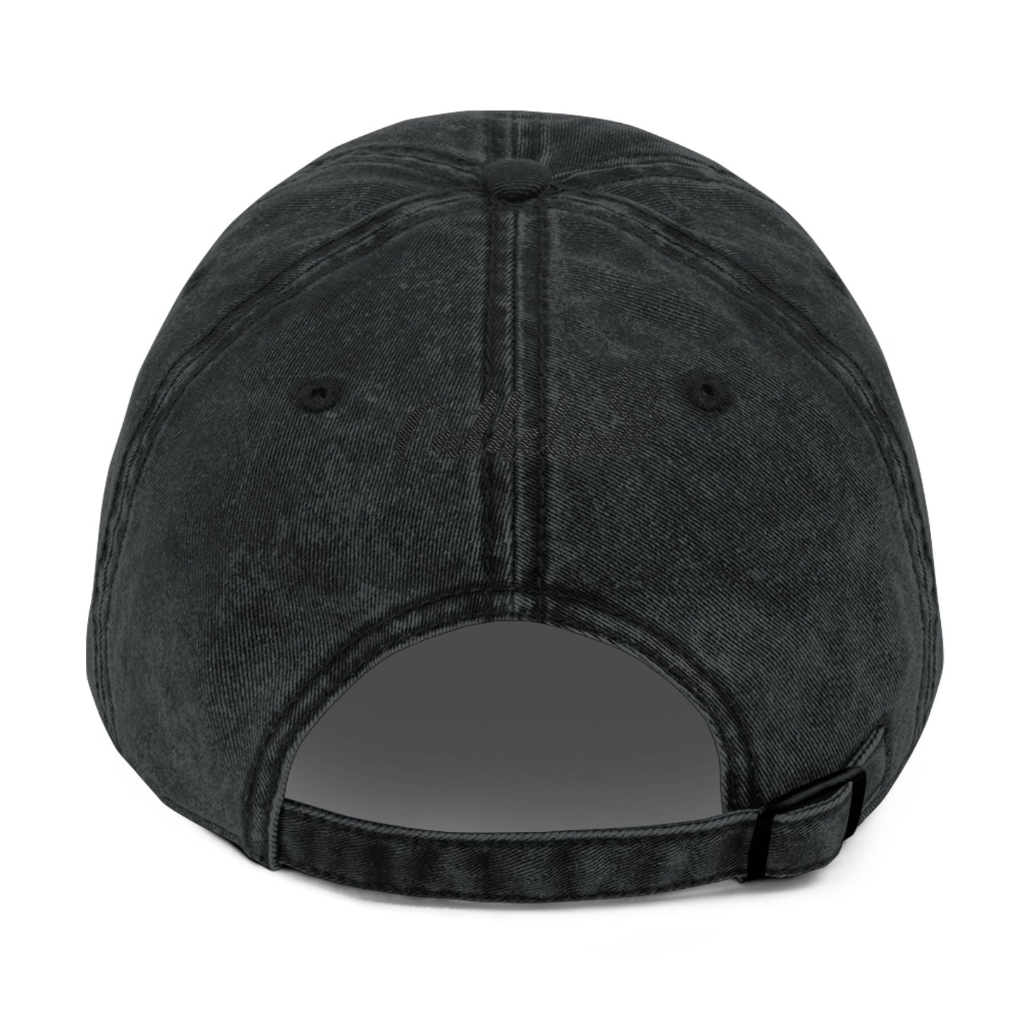 Custom Vintage Embroidered Cap for Casual Style